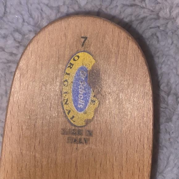 VINTAGE DR. SCOLLS - Picture 4 of 6